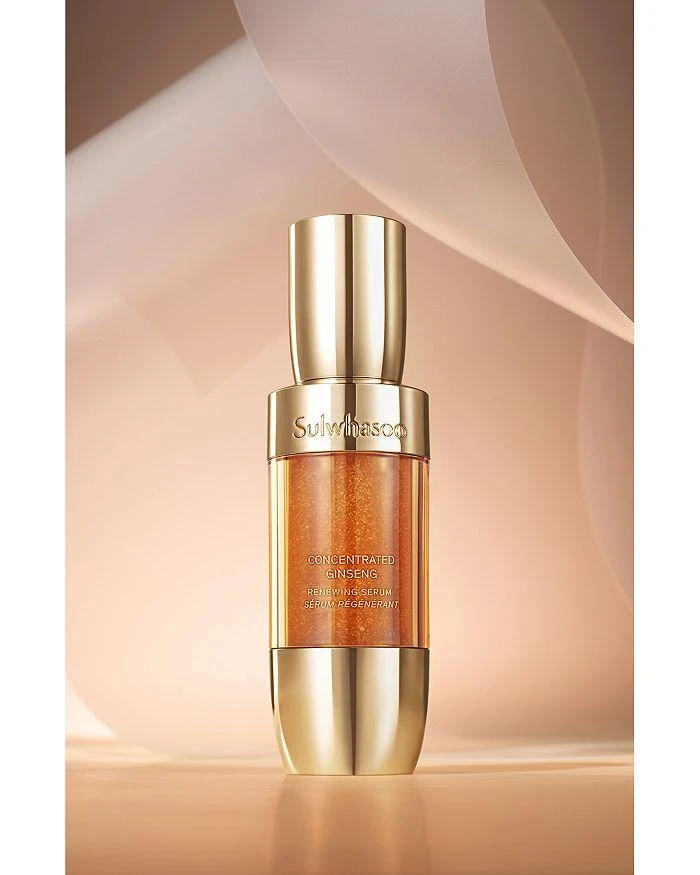 商品Sulwhasoo|Concentrated Ginseng Renewing Serum,价格¥484,第4张图片详细描述