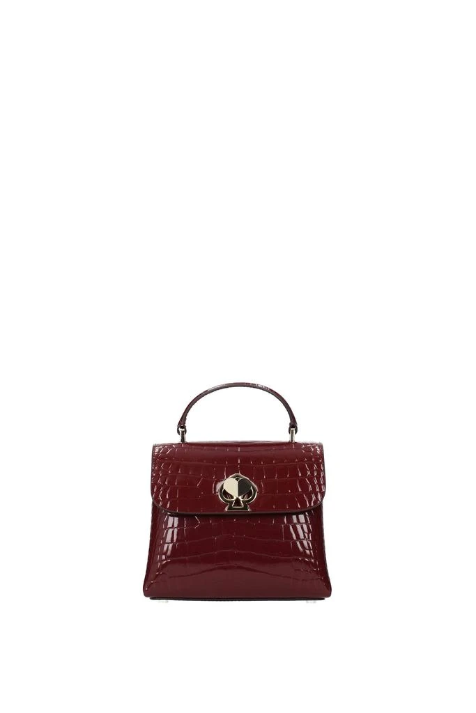 商品Kate Spade|Handbags romy Leather Red Cherry,价格¥1343,第1张图片