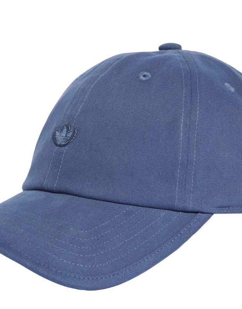 商品Adidas|adidas Originals Premium Essentials Dad Cap in Blue,价格¥228,第3张图片详细描述