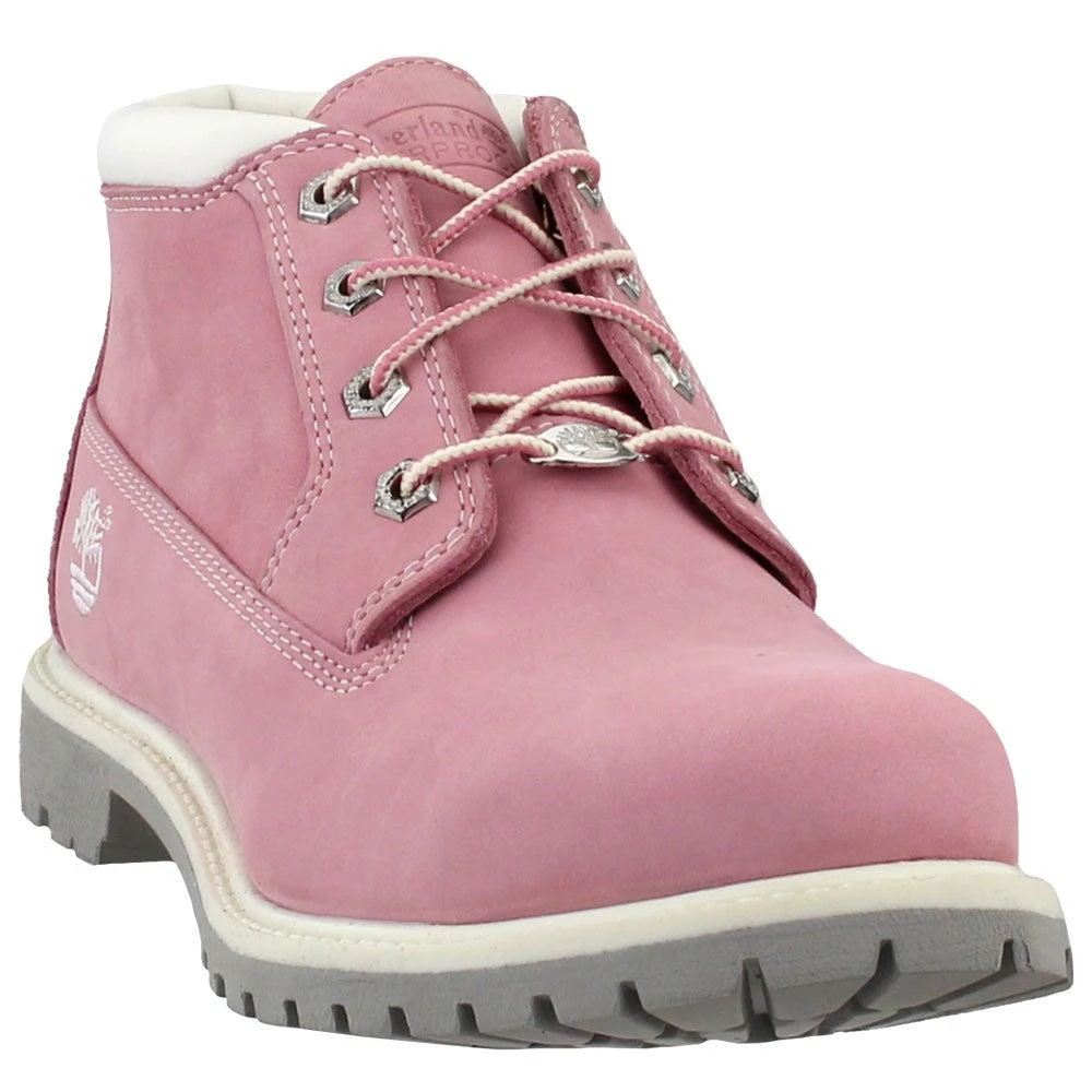 商品Timberland|Nellie Chukka Double Waterproof Boot,价格¥980,第2张图片详细描述