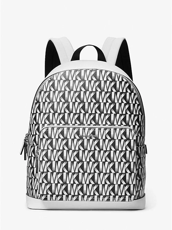 商品Michael Kors|Cooper Graphic Logo Commuter Backpack,价格¥813,第1张图片