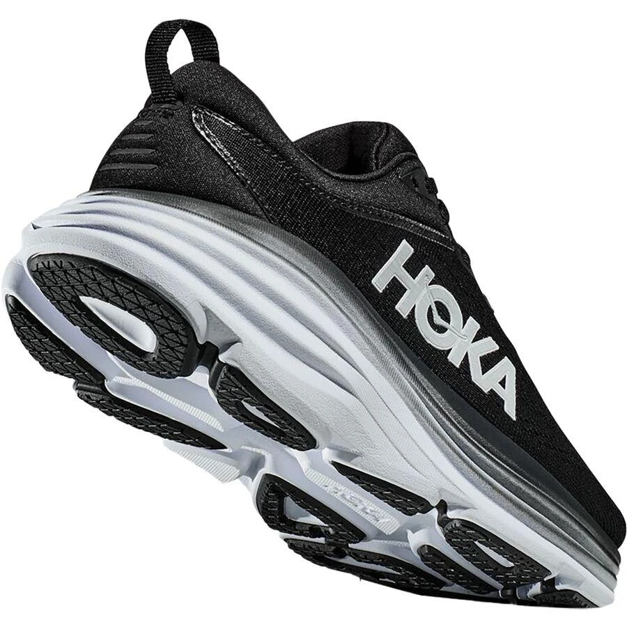 商品Hoka One One|Bondi 8 Wide Running Shoe - Men's,价格¥1238,第2张图片详细描述