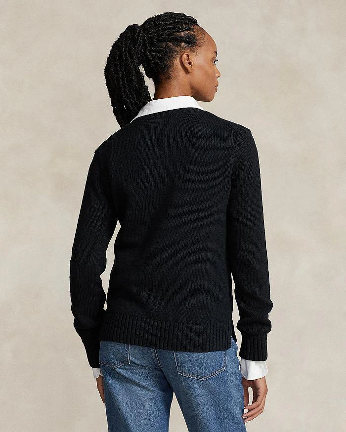 商品Ralph Lauren|Polo Bear Sweater,价格¥2989,第4张图片详细描述