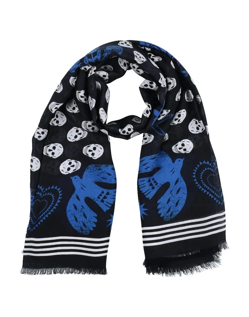 ALEXANDER MCQUEEN Scarves and foulards 1