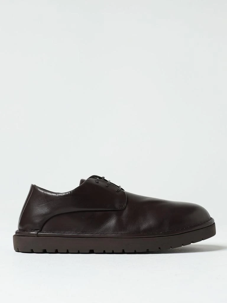 商品Marsèll|Marsell Pallottola Derby in leather,价格¥2070,第1张图片