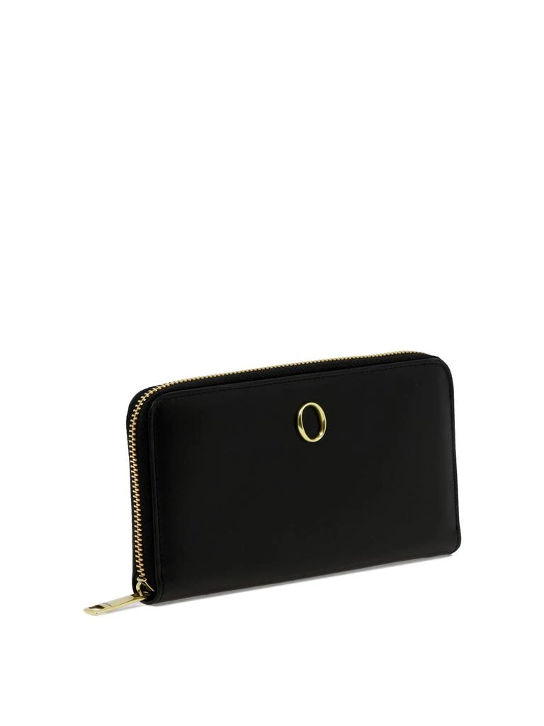 商品ORCIANI|Soft Wallets & Card Holders Black,价格¥757,第2张图片详细描述