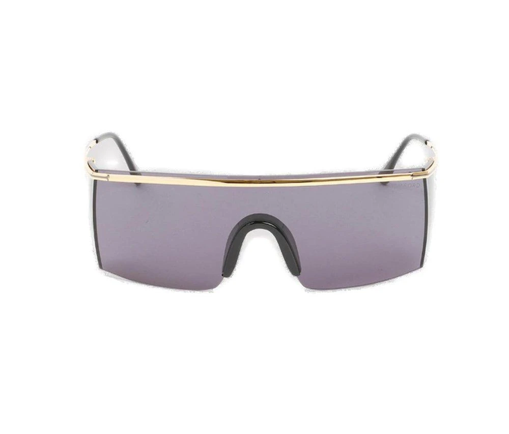 商品Tom Ford|Tom Ford Eyewear Shield Frame Sunglasses,价格¥2309,第1张图片
