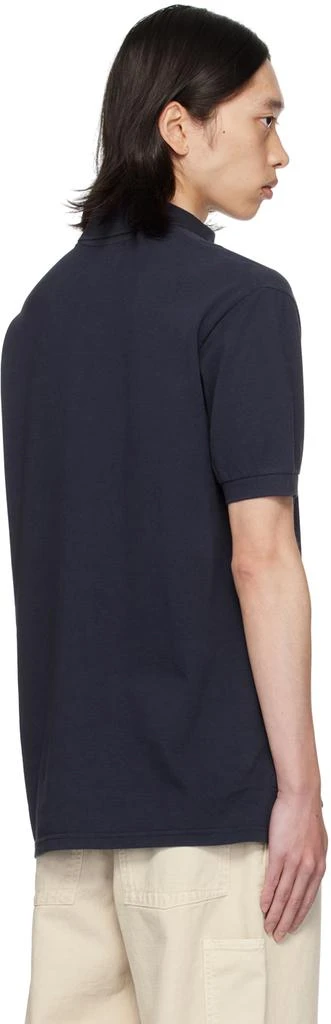 商品Isabel Marant|海军蓝 Afko Polo 衫,价格¥1269,第3张图片详细描述
