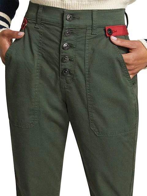 Arya Patch Pocket Pants 商品