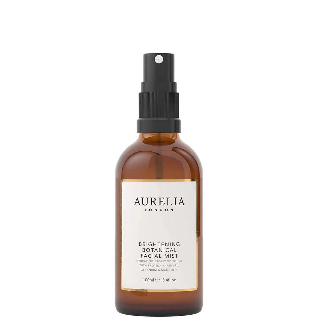 商品Aurelia London|Aurelia London Brightening Botanical Facial Mist 100ml,价格¥509,第1张图片