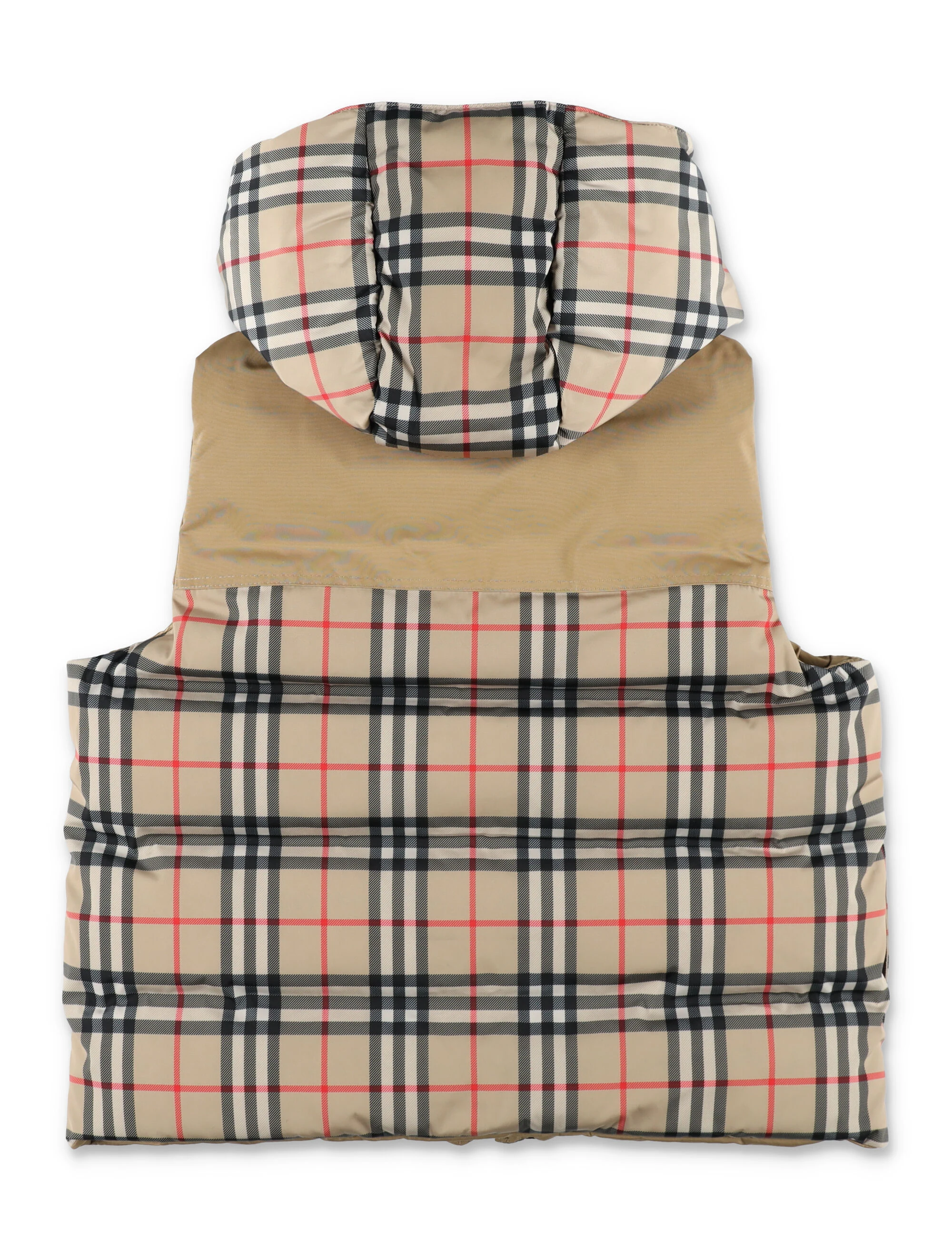商品【商品预售7天】 Burberry|Burberry 男童马甲 8061696135254A7028 花色,价格¥2308,第3张图片详细描述