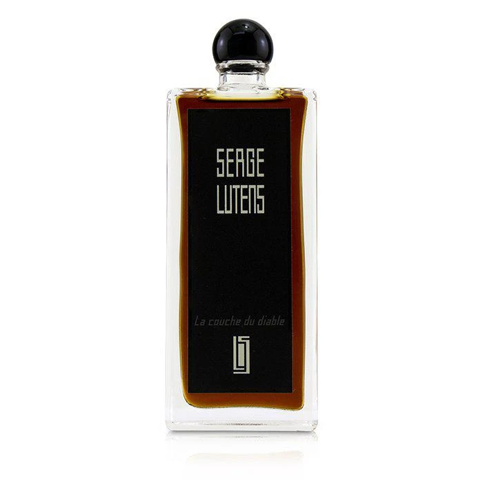 商品Serge Lutens|芦丹氏 地狱魔鬼香水 EDP 50ml/1.6oz,价格¥1095,第3张图片详细描述