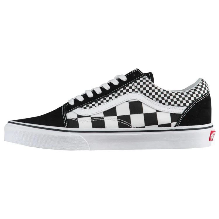 商品Vans|Vans Old Skool - Men's滑板鞋,价格¥487,第2张图片详细描述