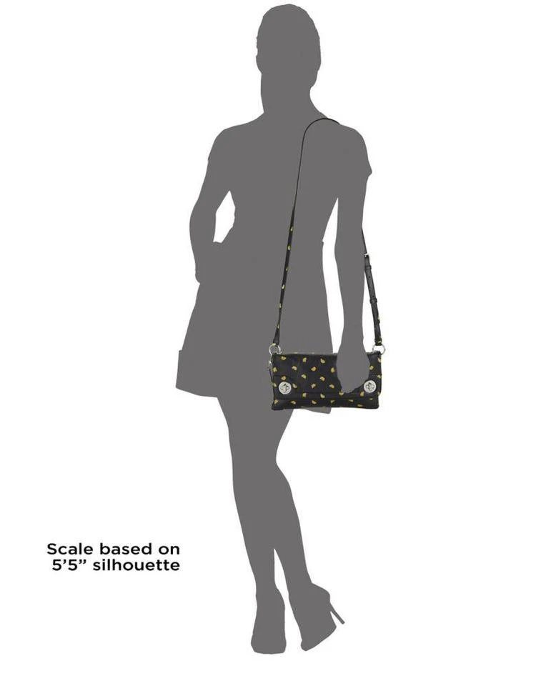 商品Marc Jacobs|Lemons Leather Crossbody Bag,价格¥672,第4张图片详细描述