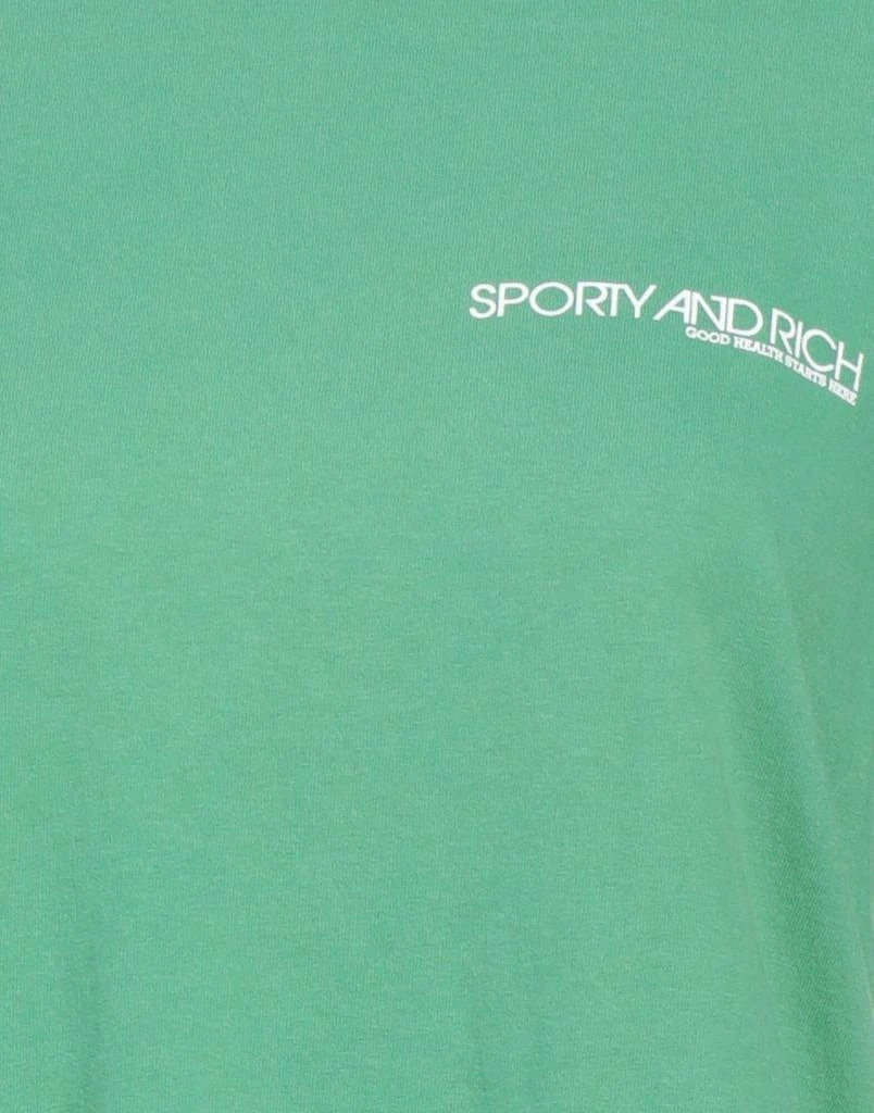 商品Sporty & Rich|T-shirt,价格¥574,第4张图片详细描述