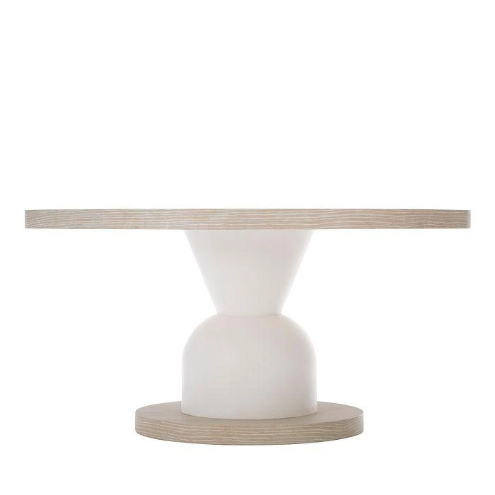 商品Bernhardt|Solaria Round Table,价格¥21066,第2张图片详细描述