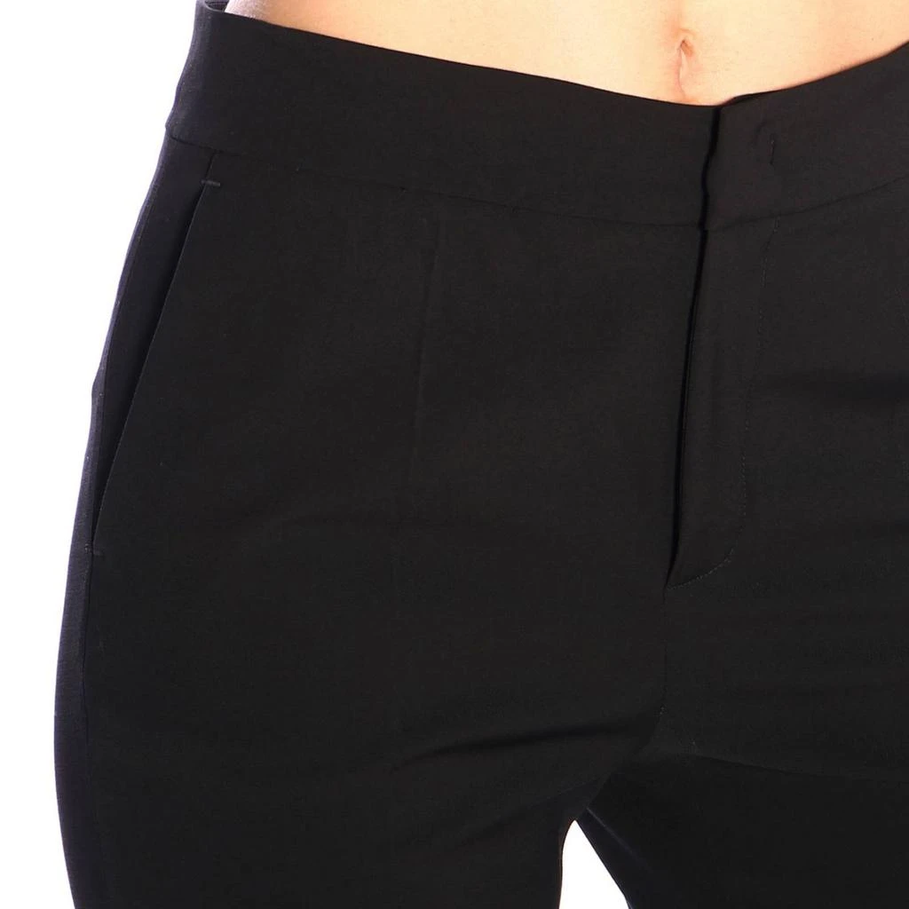 商品RED Valentino|Red Valentino high waisted pants with trumpet cut,价格¥3156,第4张图片详细描述