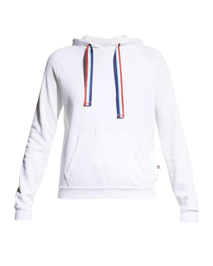 商品Sol Angeles|Americana Drawcord Pullover Hoodie,价格¥343,第2张图片详细描述