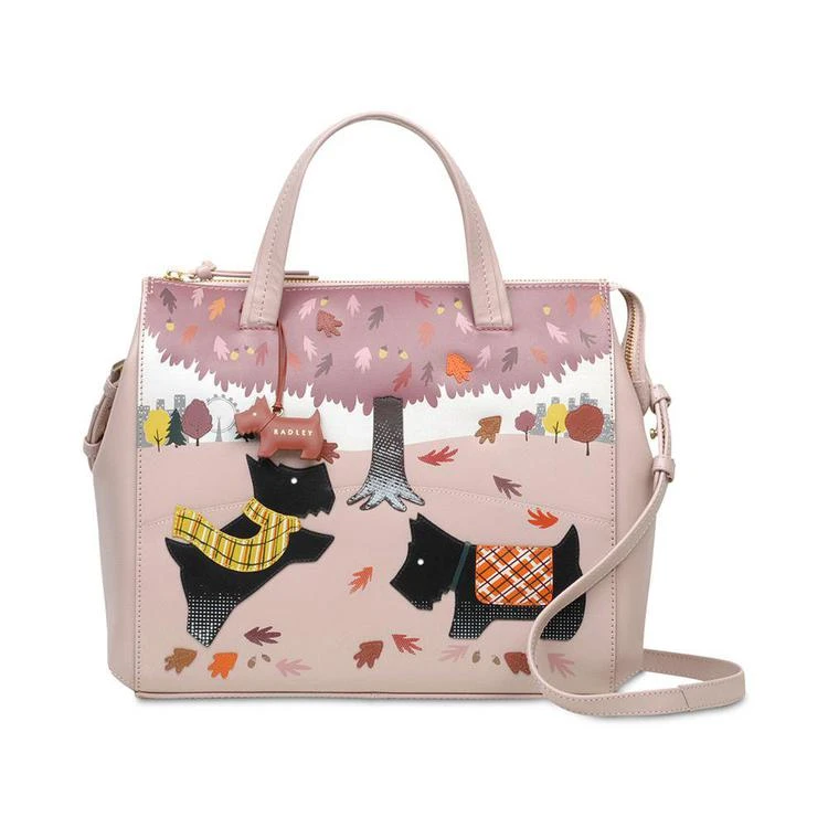 商品Radley|秋日拉链托特包,价格¥1311,第1张图片