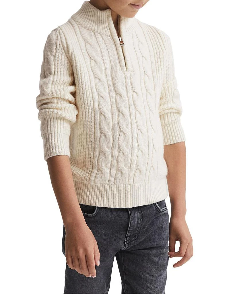 商品REISS|Boys' Rosso Sweater - Little Kid,价格¥337,第1张图片详细描述
