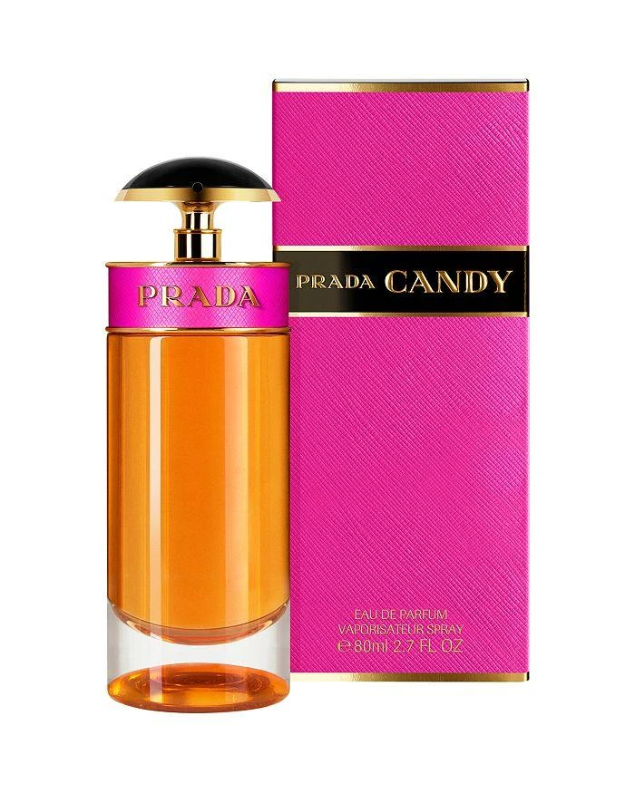 商品Prada|Candy Eau de Parfum Spray 2.7 oz.,价格¥926,第2张图片详细描述