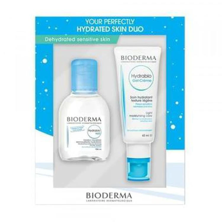 商品Bioderma|Your Bioderma Perfectly Hydrated 完美保湿两件套,价格¥179,第1张图片