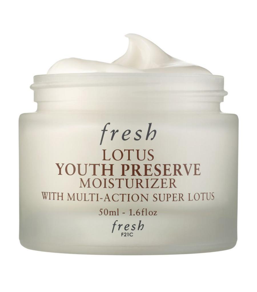 商品Fresh|Lotus Youth Preserve Moisturizer (50ml),价格¥444,第4张图片详细描述