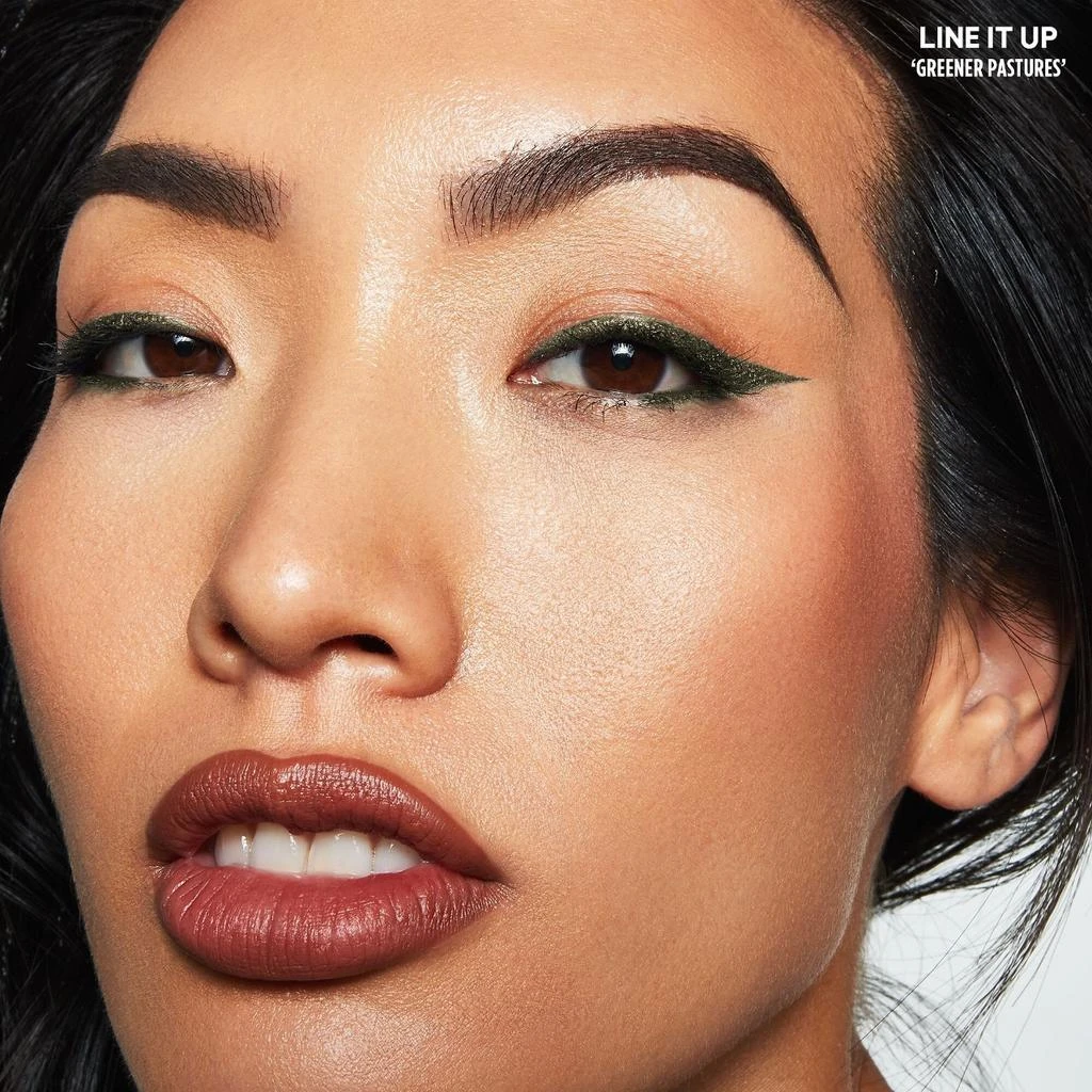 商品GXVE BY GWEN STEFANI|Line It Up Clean 24-Hr Gel Pencil Waterproof Eyeliner,价格¥78,第3张图片详细描述