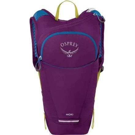 商品Osprey|Moki 1.5L Hydration Pack - Kids',价格¥538,第3张图片详细描述