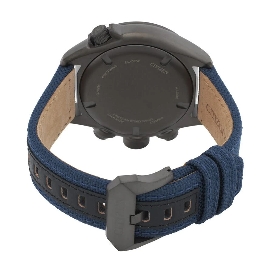 商品Citizen|Promaster Altichron Eco-Drive Blue Dial Men's Watch BN4065-07L,价格¥4414,第3张图片详细描述