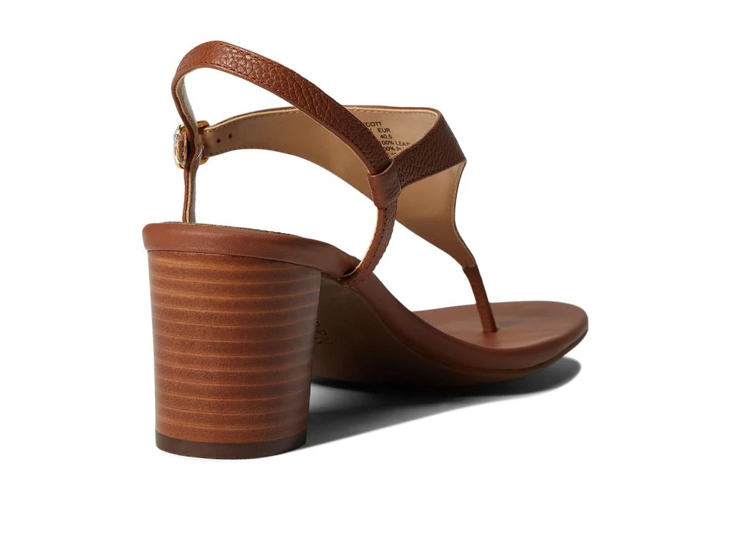 商品Ralph Lauren|Westcott Tumbled Leather Sandal,价格¥612,第5张图片详细描述