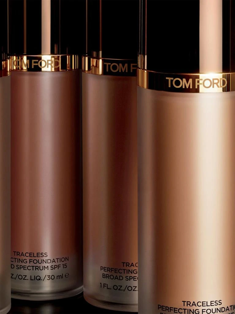 商品Tom Ford|Traceless Foundation SPF 15,价格¥653,第2张图片详细描述