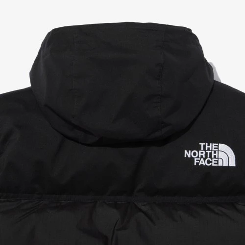 【享贝家】（国内发货）THENORTHFACE 北面 新款羽绒服 男女同款 黑色（预售款，10天发货）NJ1DN50N-RBK G-QD 商品