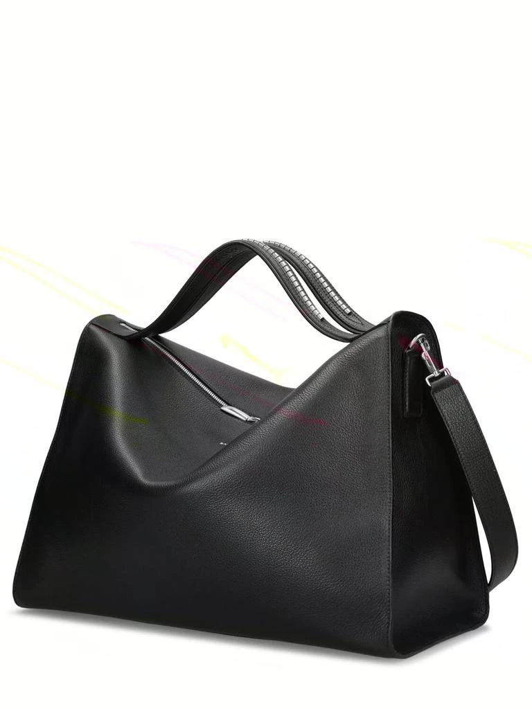 商品Bally|Leather Tote Bag,价格¥20763,第2张图片详细描述