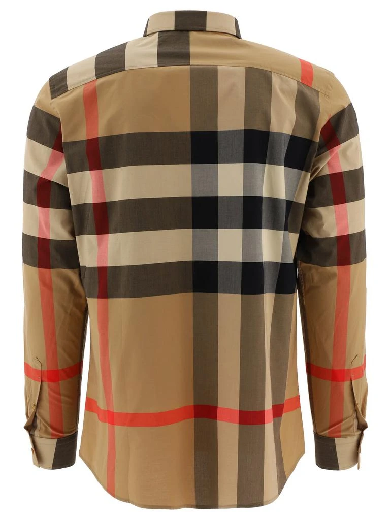 商品Burberry|"Somerton" shirt,价格¥3007,第2张图片详细描述