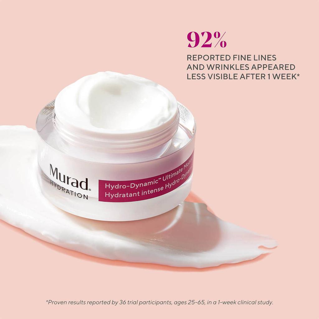 Murad Hydro-Dynamic Ultimate Moisture 1.7oz商品第5张图片规格展示