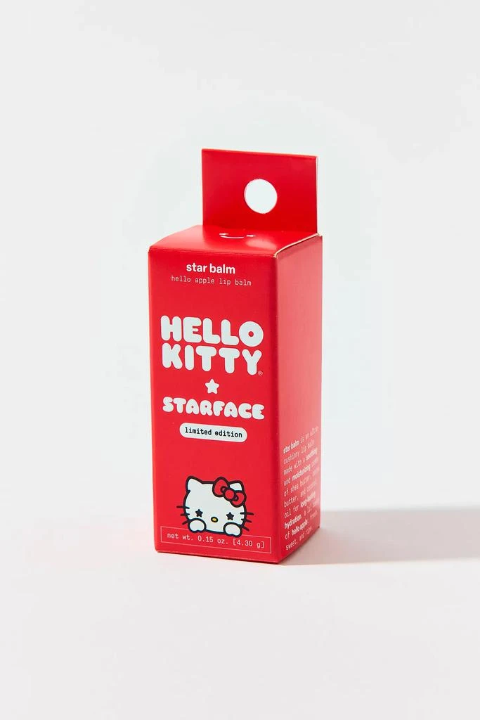 商品Starface|超柔软润唇膏 0.15 盎司,价格¥55,第2张图片详细描述