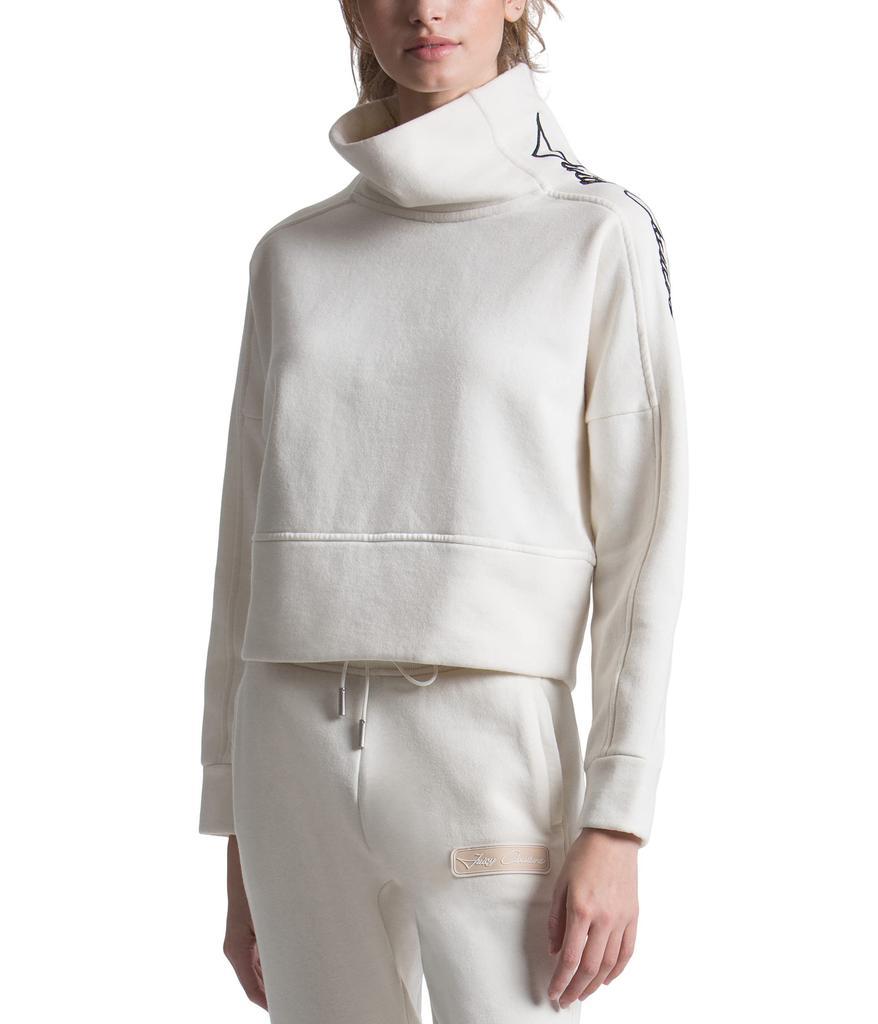 商品Juicy Couture|High Neck Fleece Pullover,价格¥264,第1张图片