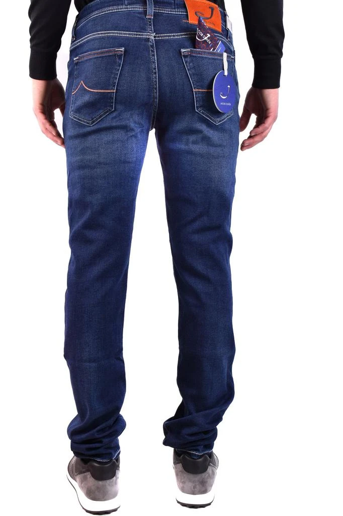 商品JACOB COHEN|JACOB COHEN Jeans,价格¥1999,第4张图片详细描述