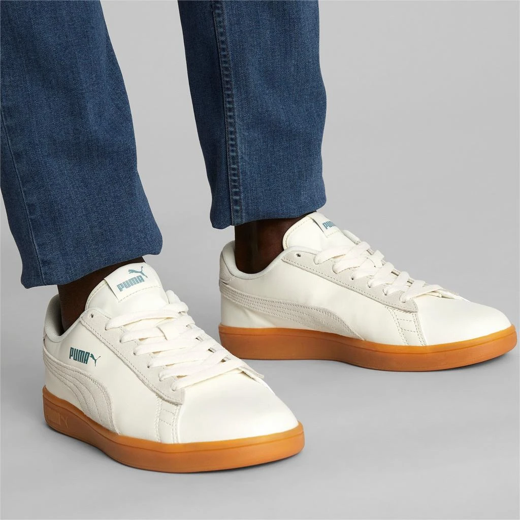 商品Puma|PUMA Smash v2 Preppy Sneakers,价格¥278,第5张图片详细描述