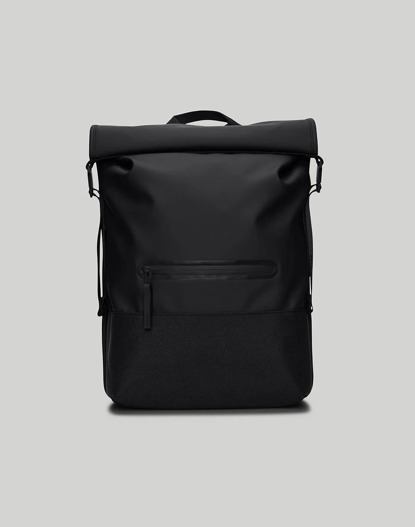 商品Madewell|Rains TM Trail Rolltop Backpack,价格¥1229,第2张图片详细描述