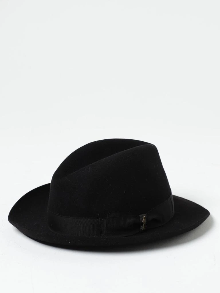 商品BORSALINO|Borsalino hat for woman,价格¥3078,第2张图片详细描述