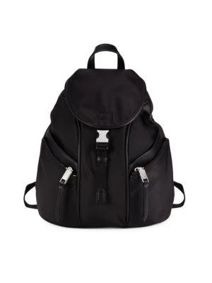 商品Calvin Klein|Small Shay Buckle Backpack,价格¥671,第1张图片