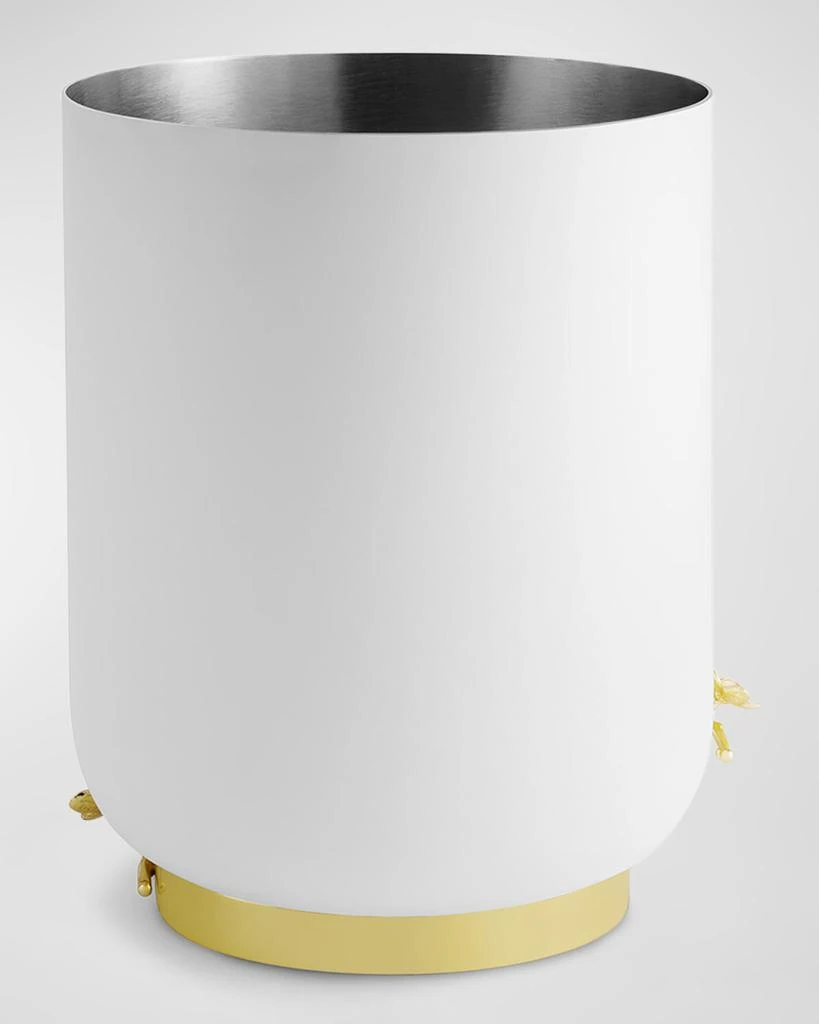 商品Michael Aram|Cherry Blossom Wastebasket,价格¥2332,第3张图片详细描述