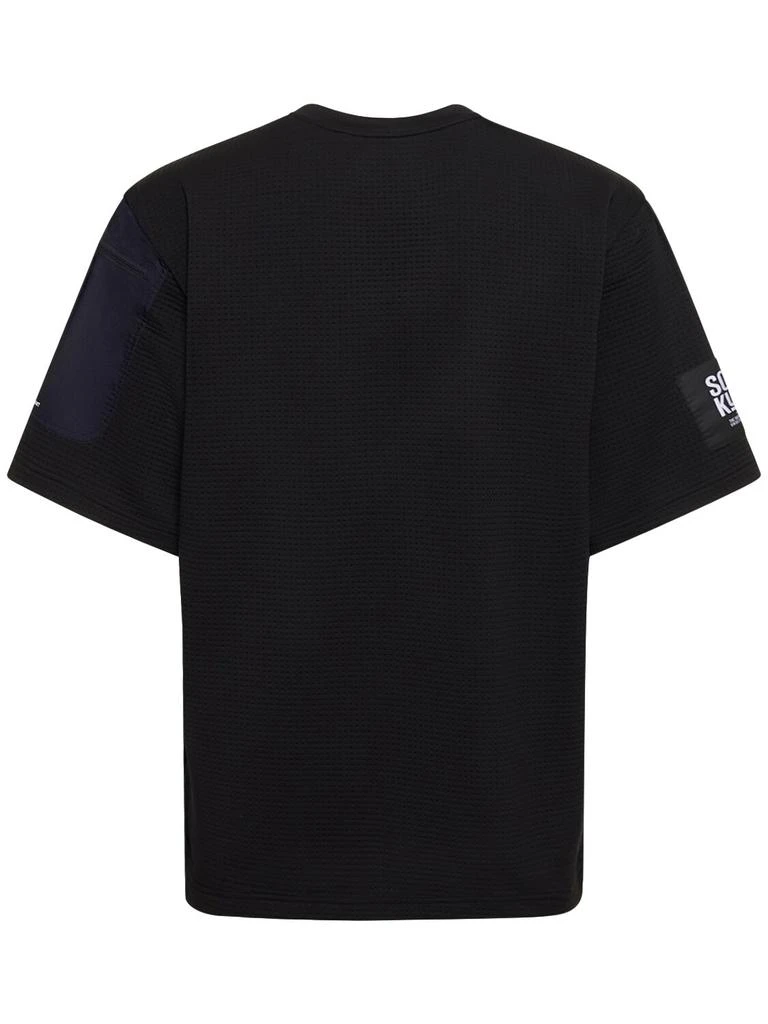 商品The North Face|Project U Dotknit Tech T-shirt,价格¥743,第4张图片详细描述