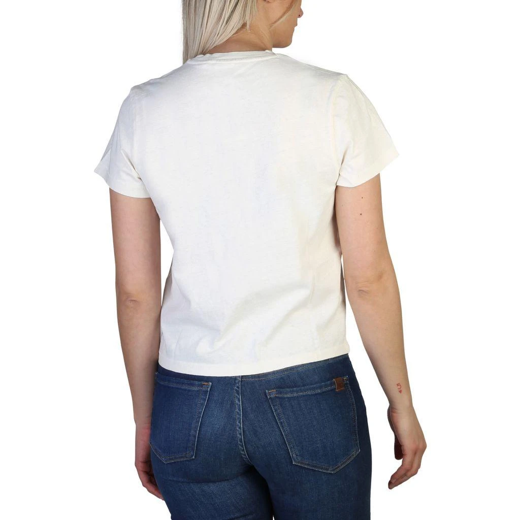 商品Levi's|T-shirts White Women,价格¥97,第2张图片详细描述