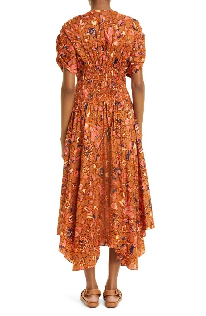 商品A.L.C.|Lucia Cotton Midi Dress,价格¥1954,第2张图片详细描述