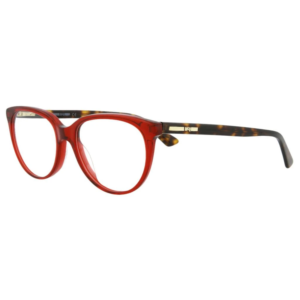 商品Alexander McQueen|Alexander McQueen Women's Red Opticals,价格¥226,第1张图片