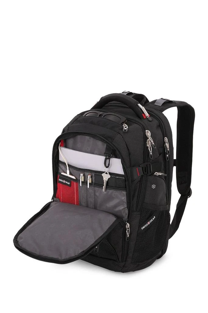 商品SWISSGEAR|ScanSmart™ Laptop Backpack,价格¥570,第2张图片详细描述