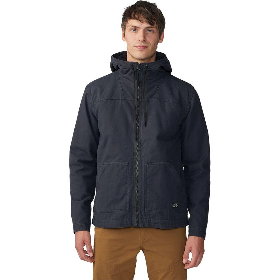商品Mountain Hardwear|Jackson Ridge Jacket - Men's,价格¥819,第1张图片